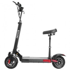 Trotineta electrica KUGOO Kirin M4 Pro, Viteza maxima 45km/h, Autonomie 60-70Km, Motor 500W, acumula foto