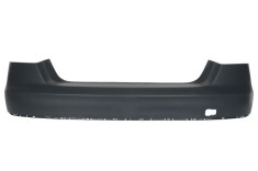 Bara spate Audi A8 (D4/4f), 12.2009-11.2013, grunduit, 4H0807067, Aftermarket foto