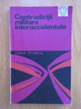 Sorin Stanciu - Contradictii militare interoccidentale