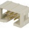 Conector IDC, 6 pini, pas pini 2.54mm, HARTING - 09185067324