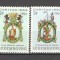 Luxemburg.1963 CARITAS-Steme de breasla ML.60