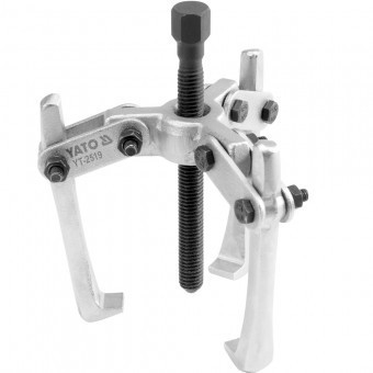 Extractor rulmenti cu 3 brate, 75 mm, Yato YT-2519 foto