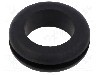 Man&amp;#351;on pentru cabluri, panou max. 3mm, EPDM, ESSENTRA - 10284940