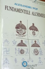 FUNDAMENTELE ALCHIMIEI ALEXANDRU POP