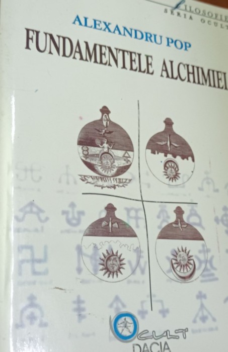 FUNDAMENTELE ALCHIMIEI ALEXANDRU POP