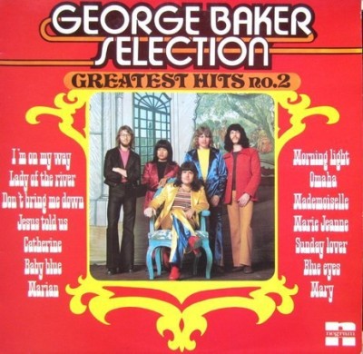 Vinil George Baker Selection &amp;ndash; Greatest Hits 2 (VG+) foto
