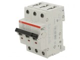 &Icirc;ntrerupător de supracurent 20A 3 poli 230/400V 6kA