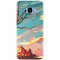 Husa silicon pentru Samsung S8, Artistic Landscape