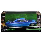 Masina din metal, Maisto, Lowrider, 1964 Chevrolet Impala SS, 1:26