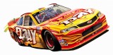 Cumpara ieftin Sticker Chevrolet Rally Car