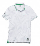 Tricou Polo Barbati Oe Porsche RS 2.7 Alb / Verde Marime XXXL WAP9593XL0H