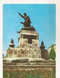 RF121 - Carte Postala - Botosani. Monumentul eroilor, necirculata