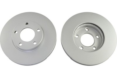 Set disc frana Mazda 3 (Bk), 5 (Cr19), 5 (Cw) SRLine parte montare : Punte fata foto