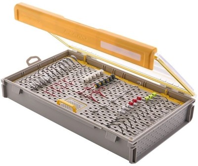 Cutie Accesorii PLANO Plase401 Edge Hook, 35.6x22.9x6.7cm foto