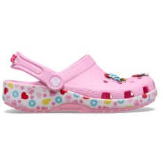 Saboti Crocs Mickey &amp; Friends Minnie Classic Clog Kids Multicolor - Multi