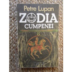 Zodia cumpenei - Petre Lupan