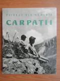 Peisaje din Romania. Carpatii. Album (1960, prefata de Tudor Arghezi)