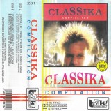 Caseta audio Classika Compilation