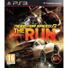 Need for Speed The Run PS3 foto