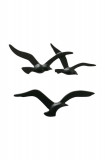 Boltze decoratiune de perete Seagull 2-pack