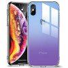 Husa APPLE iPhone XS Max - Ultra Slim 1.8mm (Transparent)