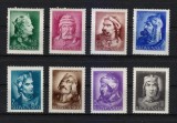 Slovacia 1944 - Regi, principi slovaci, personalitati, serie neuzata