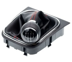 Nuca schimbator viteze + manson compatibil Volkswagen Golf 6 2008-2013 FX-07 foto
