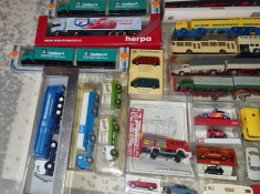 Se vinde machete masinute herpa,kibri,wiking etc