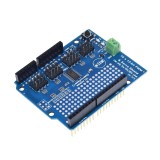 Motor pas cu pas / Servo shield robot Arduino I2C v2 Kit driver PWM (SER416)