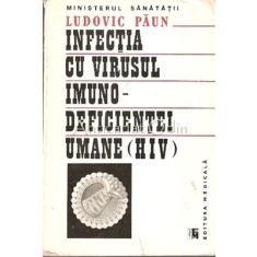 Infectia Cu Virusul Imuno-Deficientei Umana (HIV) - Ludovic Paun