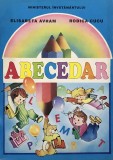 ABECEDAR de ELISABETA AVRAM, coperta si ilustratiile de ELENA DRAGULELEI, 1998