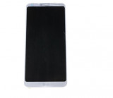 LCD + TOUCH FULL-SET LG G6 (H870), ICE PLATINUM ACQ90290001 LG