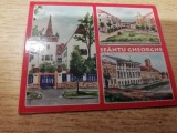 M3 C3 - Magnet frigider - tematica turism - Sfantul Gheorghe - Romania 11