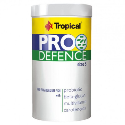 TROPICAL Pro Defense Mărimea S 100 ml / 52 g cu probiotice foto