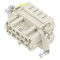 Conector HDC 10P Inserturi Contact Mamă Han ES PIN 10 PE