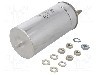 Condensator cu polipropilena, 100&micro;F, 480V AC, 1100V DC - C44PMGR6100RASJ