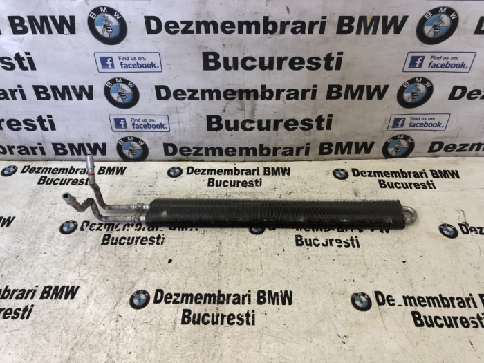 Radiator racire ulei servodirectie BMW X5 E70 F15 X6 E71 F16 3.0d 4.0i