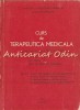 Curs de Terapeutica Medicala I - Prof. Dr. Gh. Badarau, Dr. Georgeta Scripcaru
