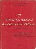 Curs de Terapeutica Medicala I - Prof. Dr. Gh. Badarau, Dr. Georgeta Scripcaru