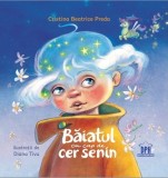 Baiatul cu cap de cer senin, DPH