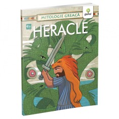 Heracle/Mitologie greaca