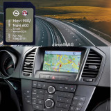 Opel Navi600 Navi900 Card navigație Europa-Romania 2020