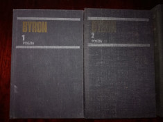 Byron:Opere Complete(4 volume) foto