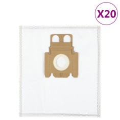 Saci de aspirator pentru Miele K, 20 buc. GartenMobel Dekor foto