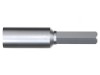 Bit/Capăt șurubelniță hexagonal HEX 3/32&quot; WIHA - sculă profesională
