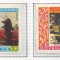Laos 1970 Mi 278/79 MNH - A 100-a aniversare a nasterii lui Vladimir I. Lenin