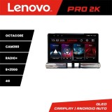 Navigatie Citoren C3 2017-2024 radio cd Lenovo Qled 2K Octa Core 8+256 360 DSP carplay android auto radio gps internet Kit-+PRO-2K-9-8+256