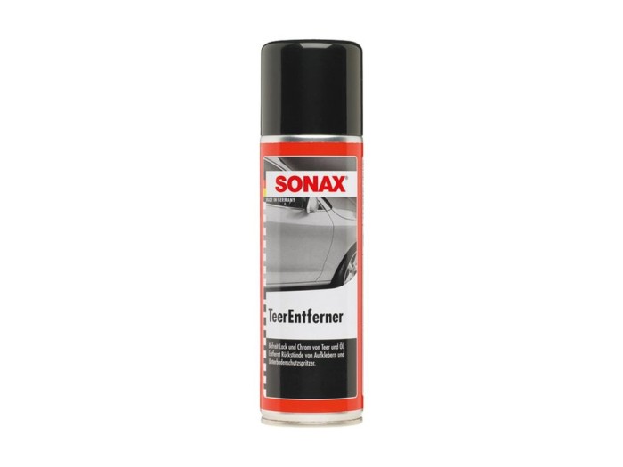 Spray indepartarea gudronului si uleiului , Sonax 300 ml 334200 AutoDrive ProParts