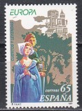 Spania 1996 - EUROPA - Povești și legende, MNH, Nestampilat