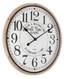 Ceas perete Ticking 60x4.5 cm